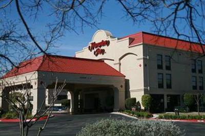 фото отеля Hampton Inn San Antonio - Northwoods