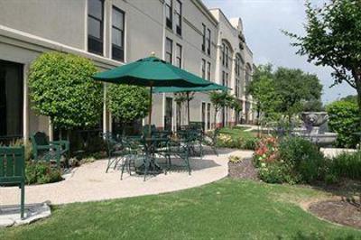 фото отеля Hampton Inn San Antonio - Northwoods