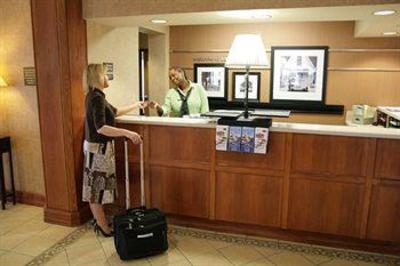 фото отеля Hampton Inn San Antonio - Northwoods