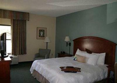 фото отеля Hampton Inn San Antonio - Northwoods