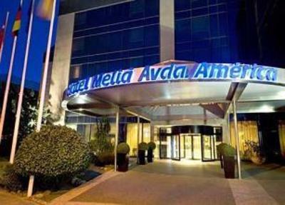 фото отеля Melia Avenida America