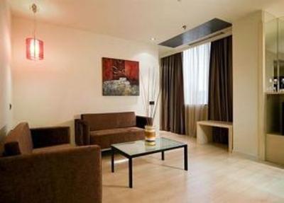 фото отеля Melia Avenida America