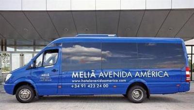 фото отеля Melia Avenida America