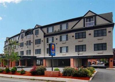 фото отеля Comfort Inn Middletown (Rhode Island)