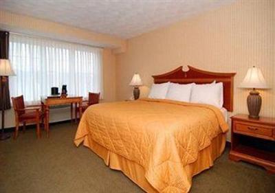 фото отеля Comfort Inn Middletown (Rhode Island)