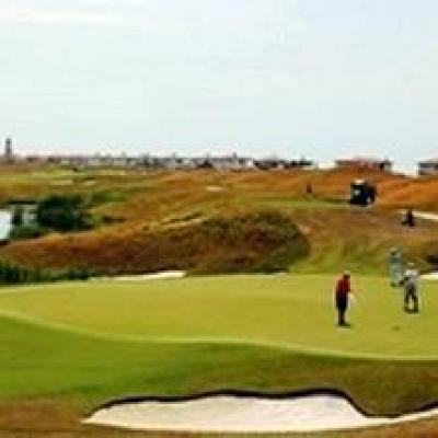 фото отеля BlackSeaRama Golf & Villas