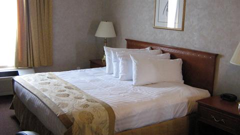 фото отеля BEST WESTERN of Olds