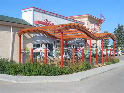фото отеля BEST WESTERN of Olds