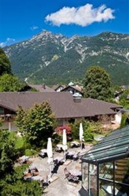 фото отеля TREFF HOTEL Alpina