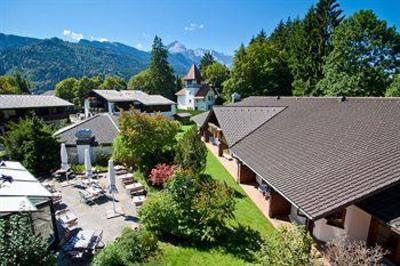 фото отеля TREFF HOTEL Alpina