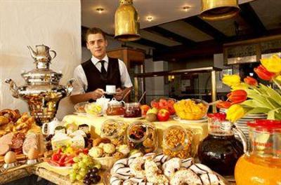 фото отеля TREFF HOTEL Alpina
