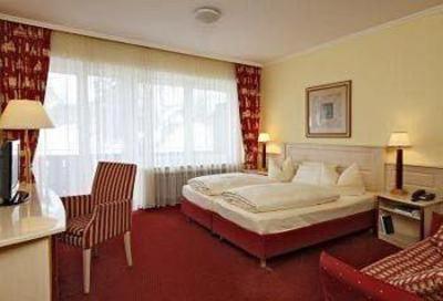 фото отеля TREFF HOTEL Alpina