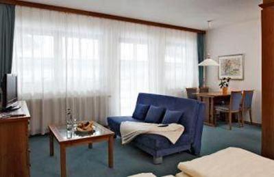 фото отеля TREFF HOTEL Alpina