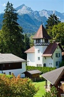 фото отеля TREFF HOTEL Alpina
