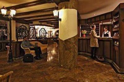 фото отеля TREFF HOTEL Alpina