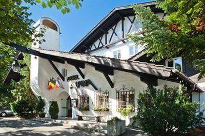 фото отеля TREFF HOTEL Alpina