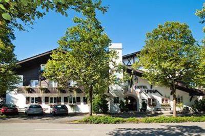 фото отеля TREFF HOTEL Alpina