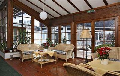 фото отеля TREFF HOTEL Alpina