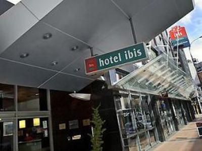 фото отеля Ibis Wellington