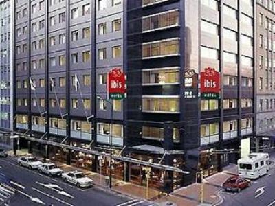 фото отеля Ibis Wellington