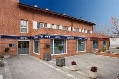 фото отеля Hotel Cisneros