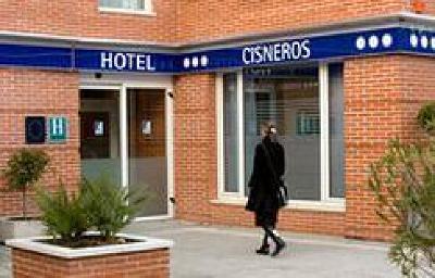 фото отеля Hotel Cisneros