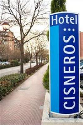 фото отеля Hotel Cisneros