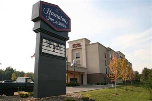 фото отеля Hampton Inn & Suites Grove City
