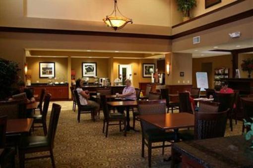 фото отеля Hampton Inn & Suites Grove City