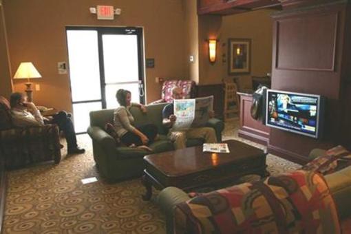 фото отеля Hampton Inn & Suites Grove City