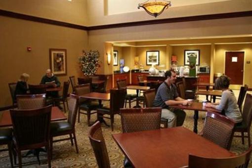 фото отеля Hampton Inn & Suites Grove City