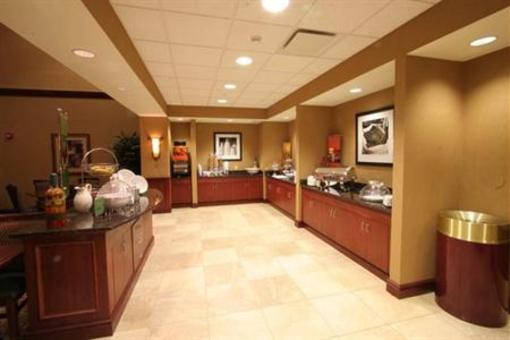 фото отеля Hampton Inn & Suites Grove City