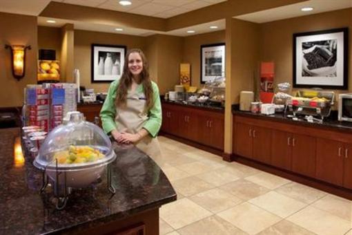 фото отеля Hampton Inn & Suites Grove City