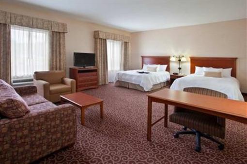 фото отеля Hampton Inn & Suites Grove City