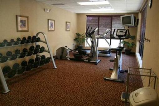 фото отеля Hampton Inn & Suites Grove City