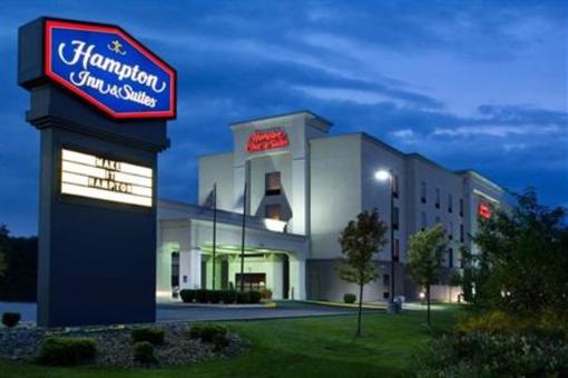 фото отеля Hampton Inn & Suites Grove City