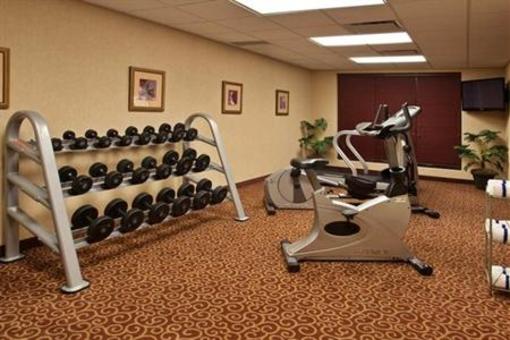 фото отеля Hampton Inn & Suites Grove City