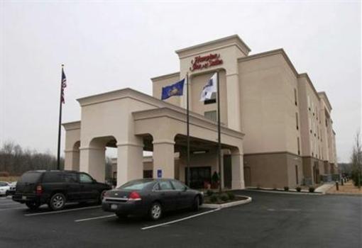 фото отеля Hampton Inn & Suites Grove City