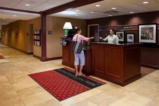 фото отеля Hampton Inn & Suites Grove City