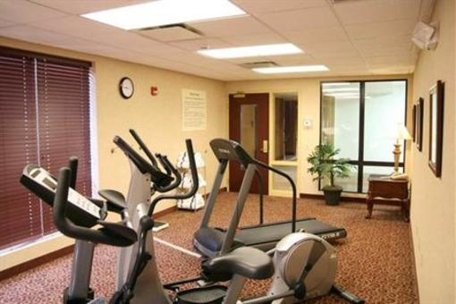 фото отеля Hampton Inn & Suites Grove City