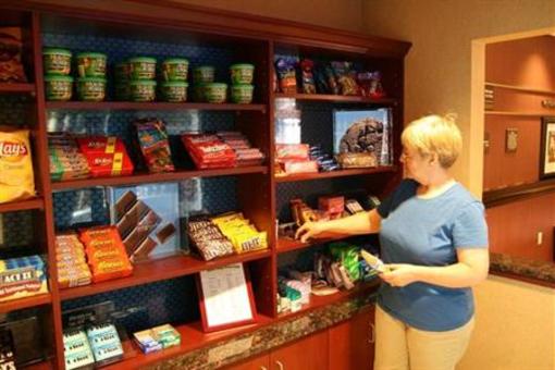 фото отеля Hampton Inn & Suites Grove City