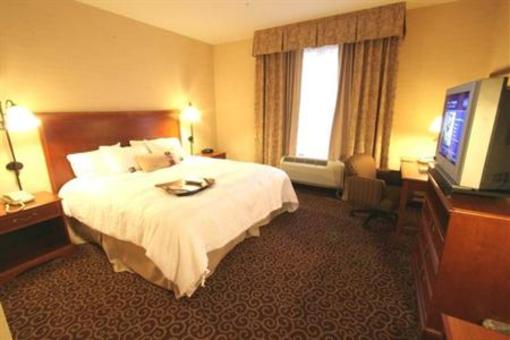 фото отеля Hampton Inn & Suites Grove City
