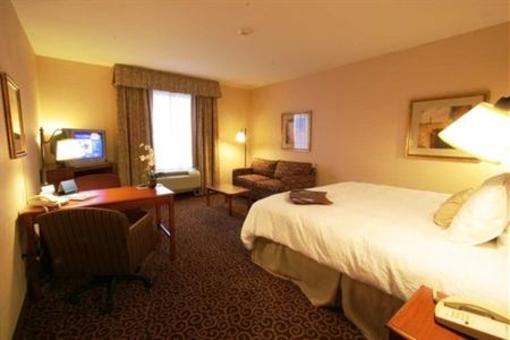 фото отеля Hampton Inn & Suites Grove City