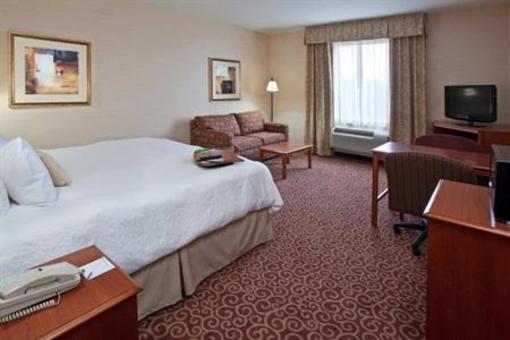 фото отеля Hampton Inn & Suites Grove City