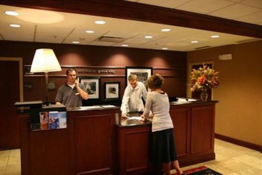 фото отеля Hampton Inn & Suites Grove City