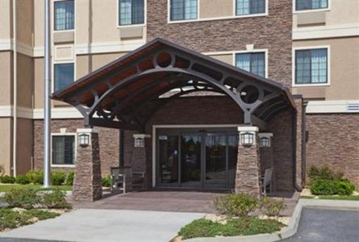 фото отеля Staybridge Suites Gulf Shores