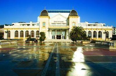 фото отеля Hotel Casino des Palmiers