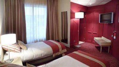 фото отеля Hotel Casino des Palmiers