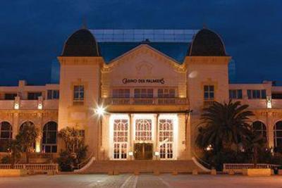 фото отеля Hotel Casino des Palmiers