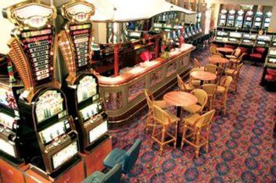 фото отеля Hotel Casino des Palmiers
